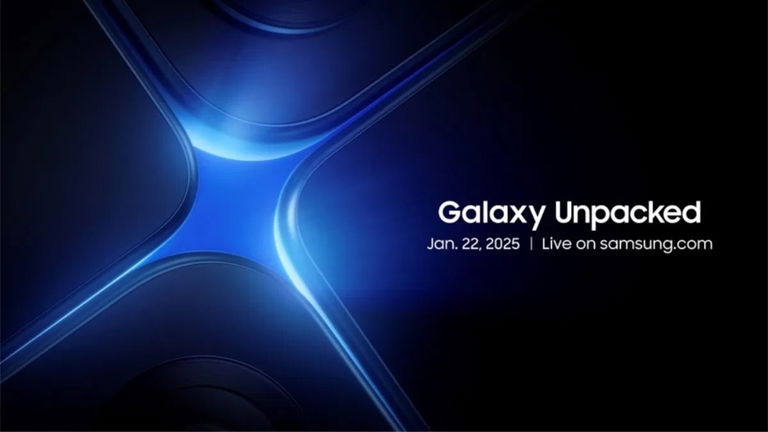 Samsung hace público el anuncio del Galaxy Unpacked 2025: este será el día de presentación de los Samsung Galaxy S25