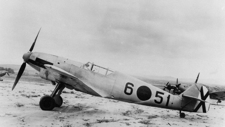 España se embarca en un proyecto histórico: este organismo quiere reconstruir un avión de la Guerra Civil de origen nazi