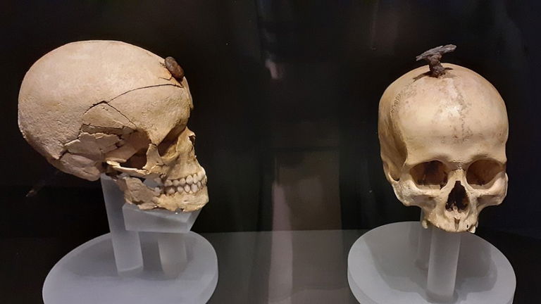 Arqueólogos españoles descubren la causa de por qué estos humanos fueron decapitados. Todo apunta a que fueron trofeos de guerra