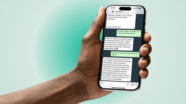 ChatGPT llega a WhatsApp. La inteligencia artificial será capaz de responder mensajes y notas de audio