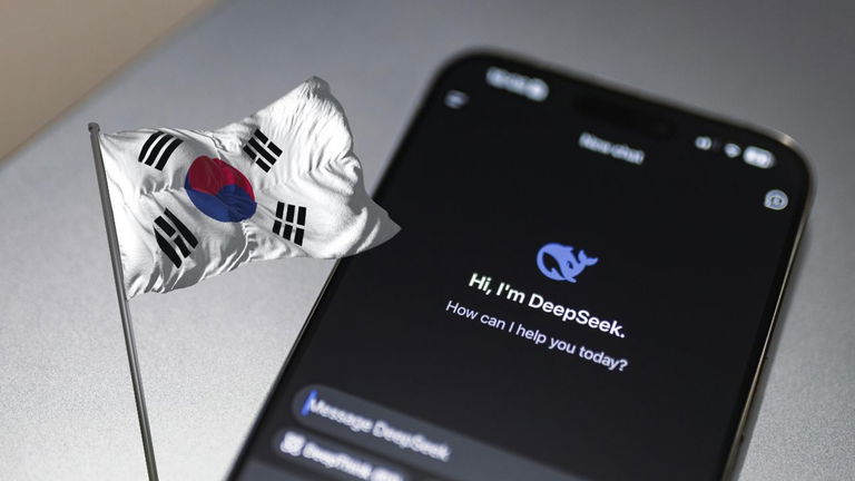 DeepSeek acaba de ser desterrada en Corea del Sur por problemas de privacidad: "los usuarios podrán descargar la aplicación cuando cumpla las leyes"