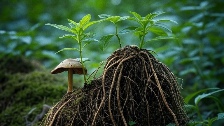 Las plantas también mienten como los seres humanos, pero para ellas es cuestión de supervivencia