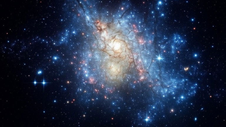 Los astrónomos encuentran la superestructura más grande conocida en el universo y le han dado un nombre en honor a los antiguos incas