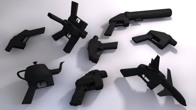 Las impresoras 3D en Estados Unidos podrían ser investigadas por la policía. Todo es causa de la fabricación de armas caseras