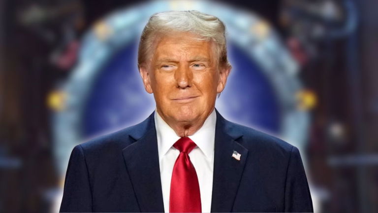 Donald Trump sigue adelante con el proyecto 'Stargate'. Quiere invertir hasta 500 mil millones de dólares en él