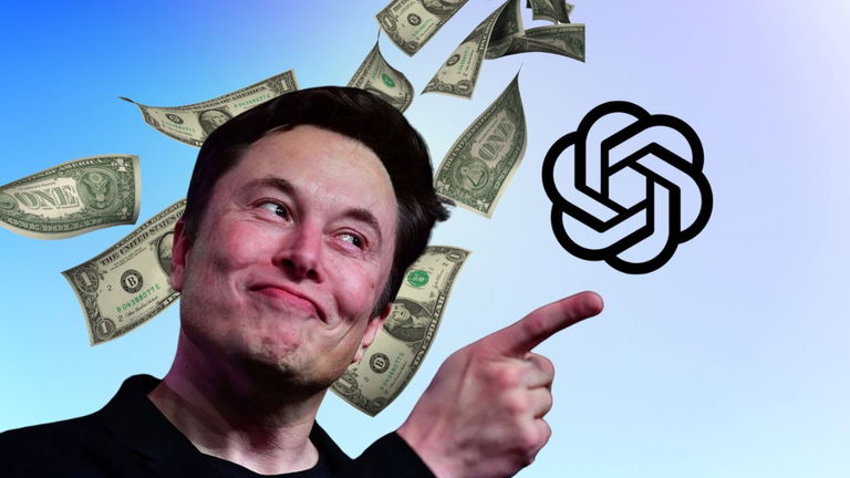 Elon Musk hace una oferta multimillonaria para comprar OpenAI. Sam Altman se burla de su propuesta en X