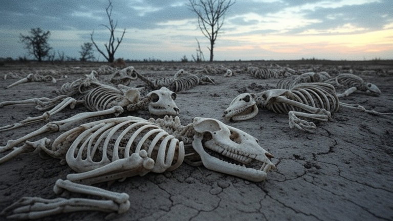 Un experto en vida natural revela la tétrica realidad del planeta Tierra: "estamos acelerando la extinción de especies"