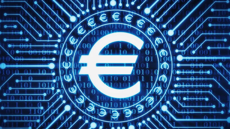 El euro digital podría estar muy cerca "gracias" a Donald Trump y su apoyo a las criptomonedas