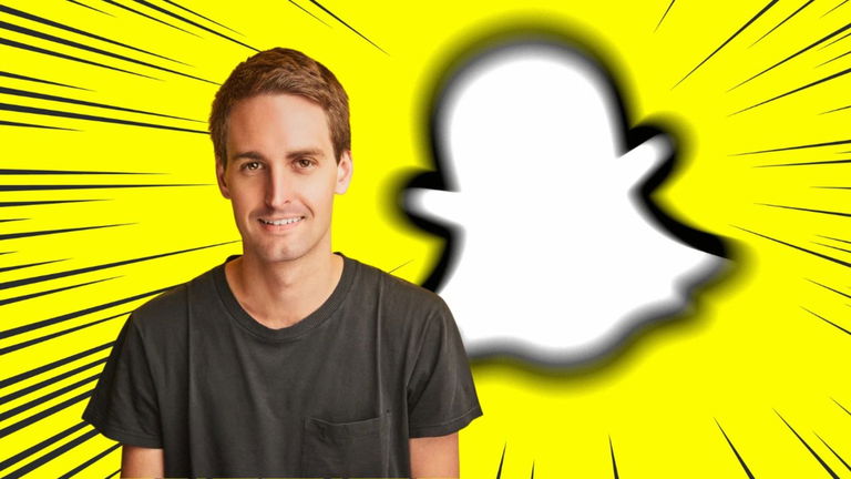 El director ejecutivo de Snapchat se burla de Meta y acusa a la compañía de haber copiado muchas funciones