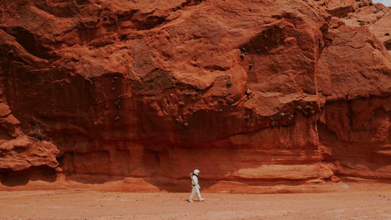 Los científicos descubren el verdadero motivo del color rojo de Marte. Todo tiene que ver con el agua