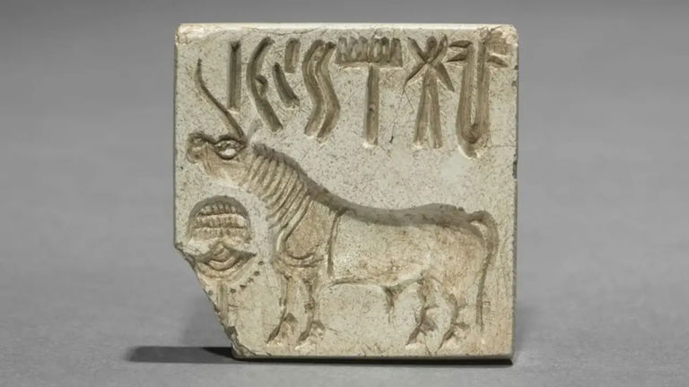 Es un código que nadie ha podido descifrar, tiene 5.000 años y pertenece a una misteriosa civilización. Hay recompensa para quien logre hacerlo