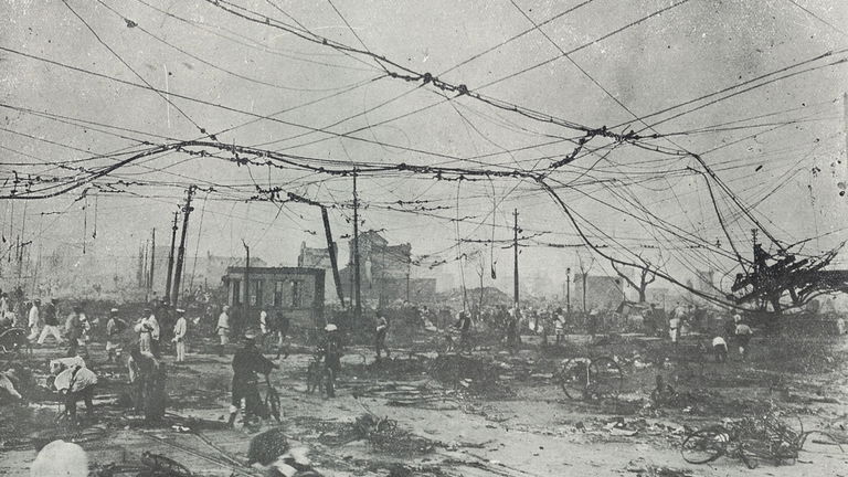 Japón ya se está preparando para "el terremoto del siglo". Podría llegar en cualquier momento