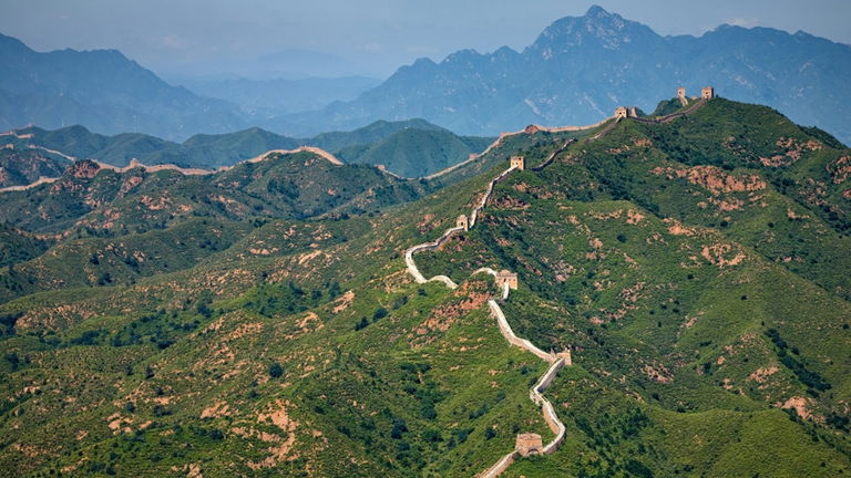 La Gran Muralla China es más vieja de lo que pensábamos. Este gigante de piedra vuelve a sorprender a los arqueólogos
