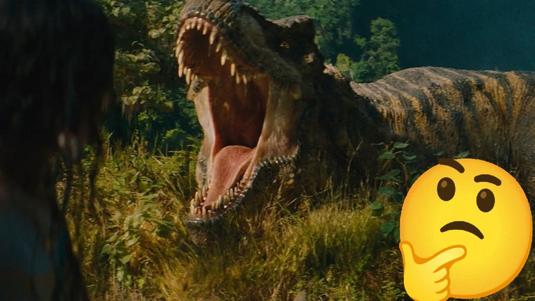 Hemos visto el tráiler de la nueva película de 'Jurassic Park' y hay un dinosaurio que no nos ha gustado nada, pero tiene una explicación