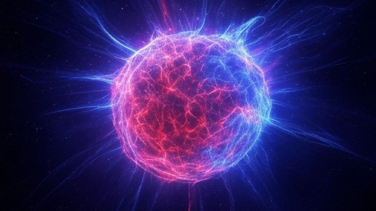 Un misterio de hace 25 años acaba de resolverse tras este hallazgo. Ahora sabemos cómo las supernovas crean campos magnéticos