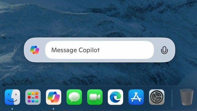 Nunca había pasado hasta ahora: Microsoft lleva a macOS una aplicación oficial de Copilot