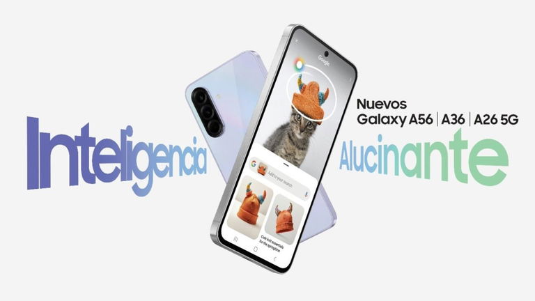 Samsung sigue apostando por "IA para todos" y presenta sus nuevos terminales a las puertas del MWC 2025