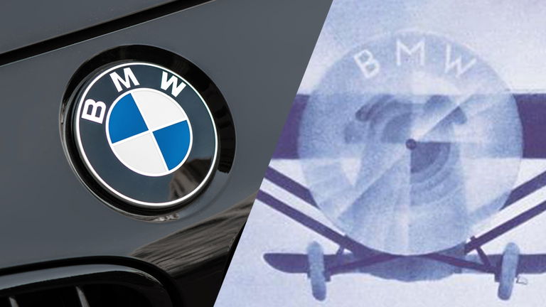 No, el logo de BMW no alude a una hélice en movimiento: este es su significado real