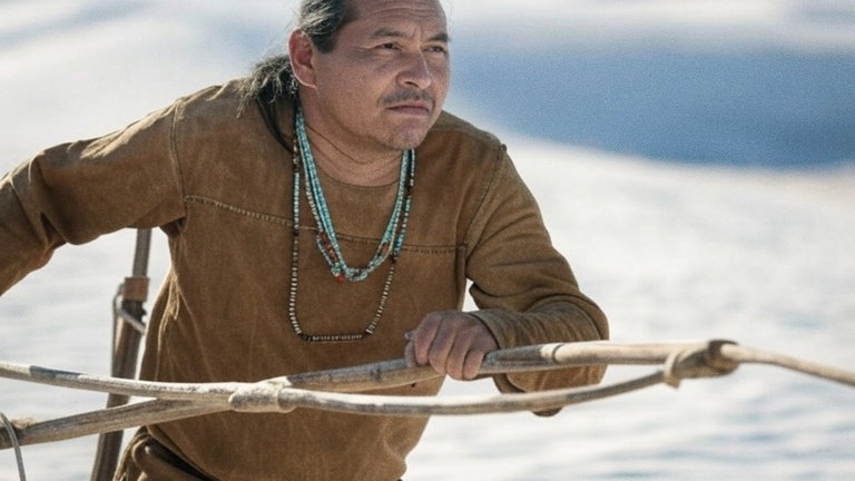 Estas huellas tienen 22.000 años de antigüedad, estaban en el desierto y podrían pertenecer al primer vehículo de la historia