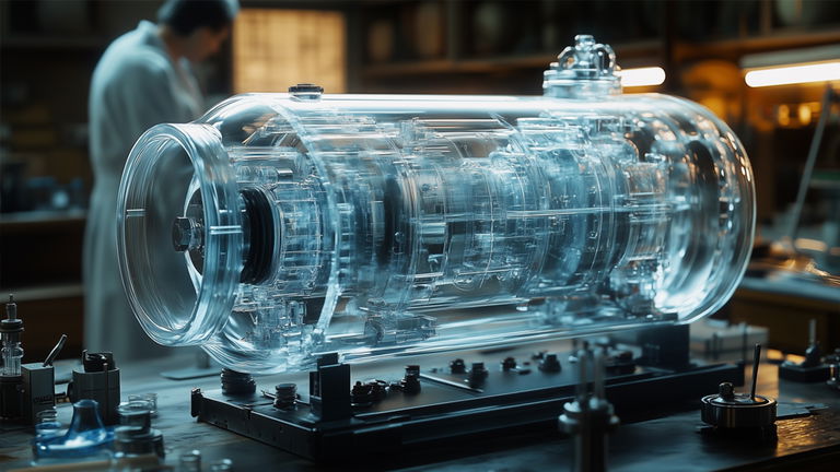 La misteriosa historia del motor de agua español: lo ideó un extremeño en 1971 y contenía un material secreto que sacó de quicio a los ingenieros de Franco