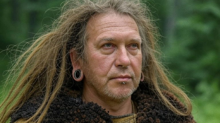 La moda alternativa no es cosa de hoy. En la Edad de Hielo los humanos ya llevaban piercings con los que decorar su piel