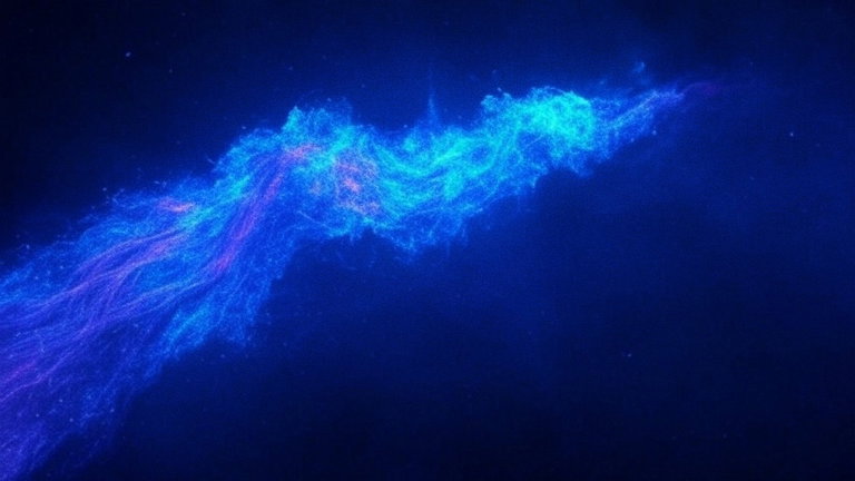 Los expertos han detectado una ráfaga de radio desde lo profundo del espacio. Han concluido que viene de una galaxia muerta