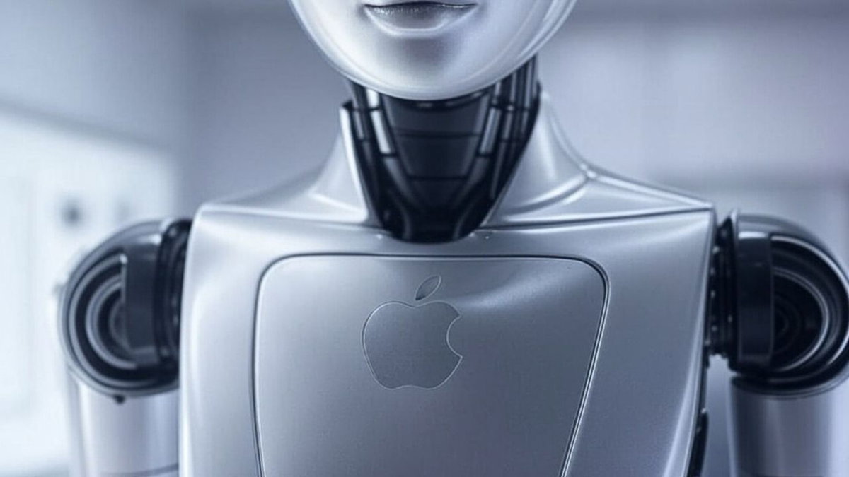 El futuro de Apple también pasa por los robots: está investigando tanto ...