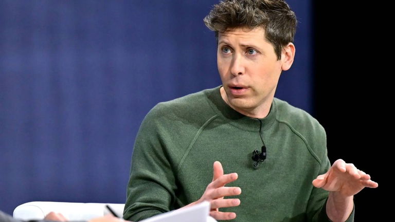 Sam Altman, CEO de OpenAI, es tajante con el objetivo estratégico que tiene su empresa: "simplemente queremos que la IA funcione"