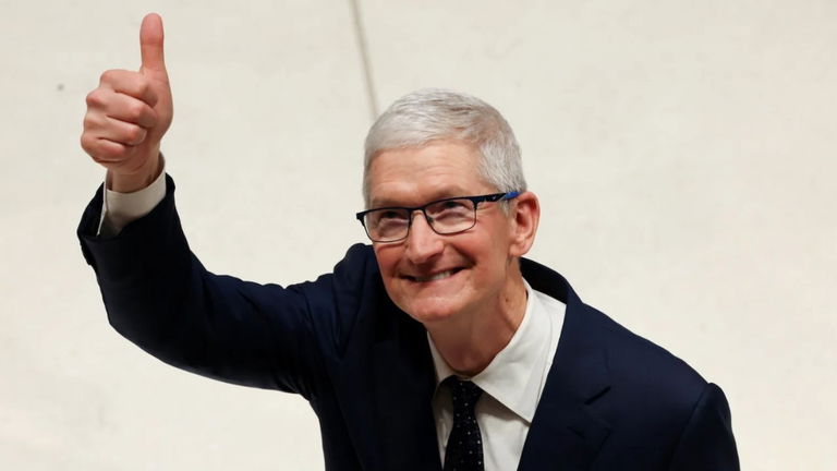 Tim Cook, CEO de Apple, revela la fecha del lanzamiento del próximo iPhone. Prepárate para conocer al nuevo miembro de la familia