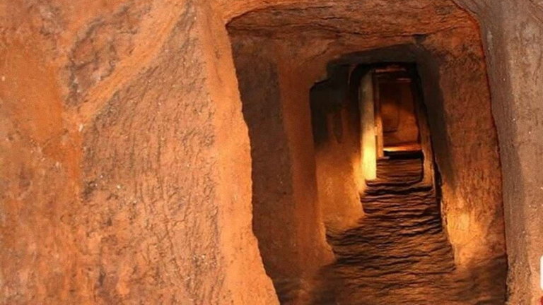 Los arqueólogos encuentran bajo tierra una antigua ciudad desconocida ...