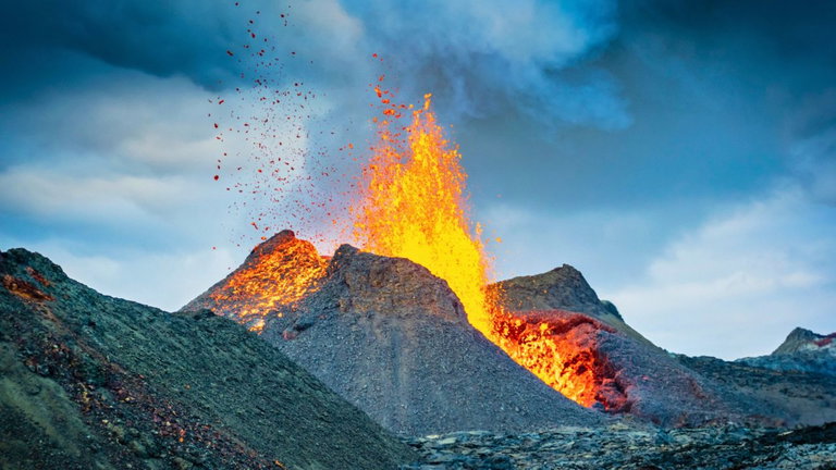 Los volcanes serán muy pronto nuestros grandes aliados. En su interior está la clave para el futuro de la tecnología energética