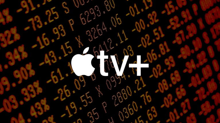 Apple acaba de perder 1.000 millones de dólares y no ha sido por ningún iPhone. La culpa de todo la tiene Apple TV+