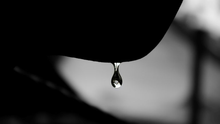 Estábamos buscando nuevas energías y hemos encontrado una inesperada: el movimiento de las gotas de agua