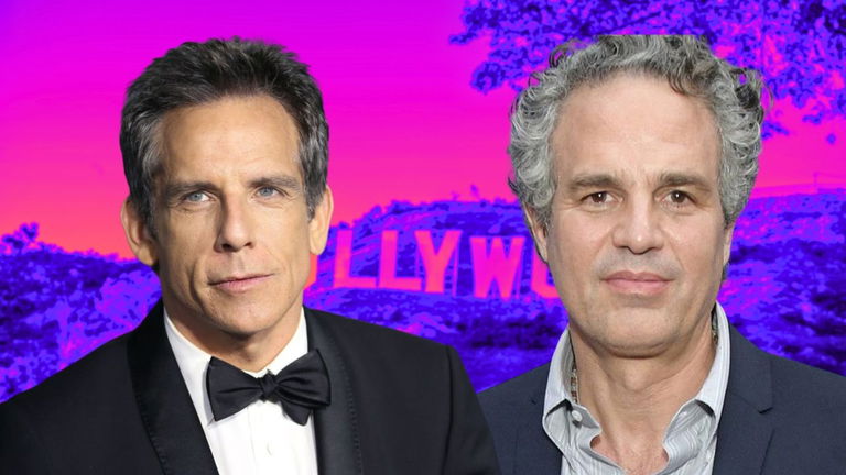 Ben Stiller, Mark Ruffalo y otras más de 400 personas de Hollywood en contra de la IA: piden a Trump que las compañías no puedan explotar el contenido con derechos de autor