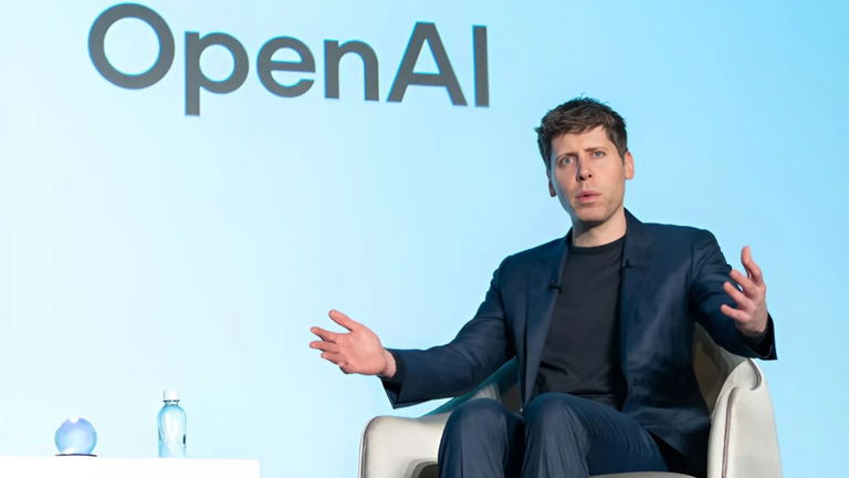 Sam Altman, CEO de OpenAI, pone en relevancia los peligros de una inteligencia artificial fuera de control: "Una IA que pueda diseñar nuevos patógenos biológicos. Creo que todas estas cosas dan miedo"