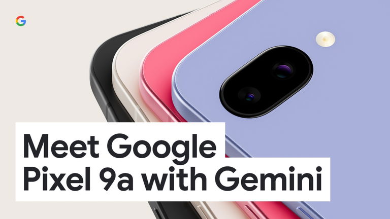 Google anuncia la inminente llegada del Pixel 9a: un terminal con nuevas cámaras y con Gemini integrado