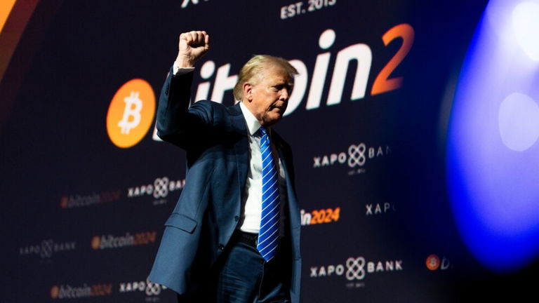 Donald Trump ordena crear una "reserva estratégica" de criptomonedas. Las monedas saldrán del lugar más inesperado