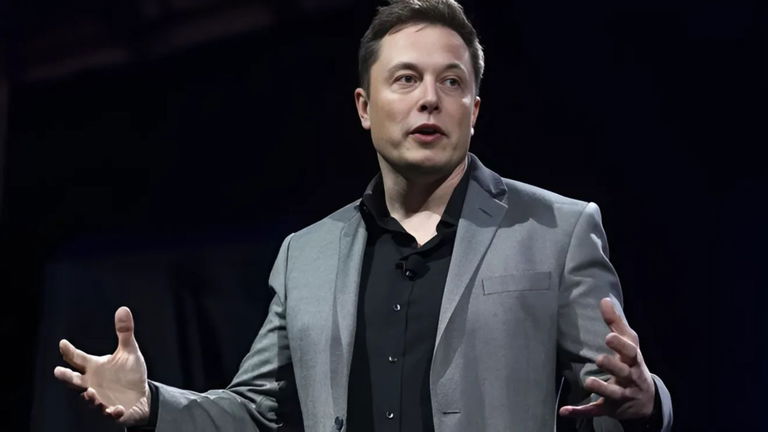 Elon Musk, CEO de Tesla y dueño de X, marca el objetivo estratégico de sus planes: "No vamos a parar hasta que todos los coches en la carretera sean eléctricos"