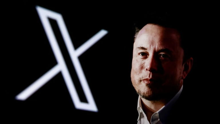 Elon Musk no sabe "qué pasó" con la caída de X, pero ya tiene a los culpables: el multimillonario dice que el ataque vino de Ucrania