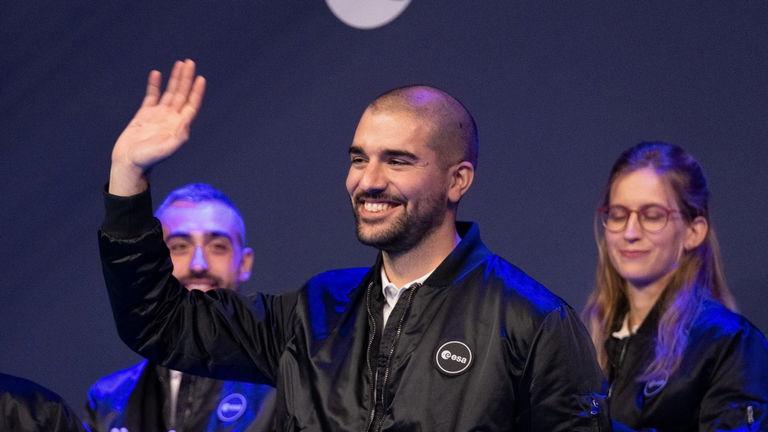 Después de Jesús Calleja ya sabemos quién será el próximo español en el espacio: es astronauta de profesión y trabaja para la NASA