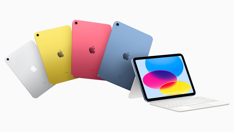 Sigue siendo el iPad de Apple más recomendado, y ahora puede ser tuyo a precio mínimo histórico gracias a la última oferta de Amazon