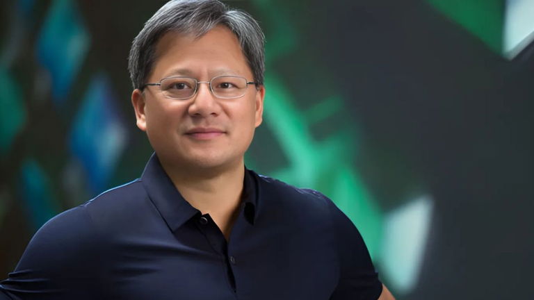 Jen-Hsun Huang, CEO de NVIDIA, habla sobre el futuro de la inteligencia artificial: "La próxima generación de IA necesitará 100 veces más computación"