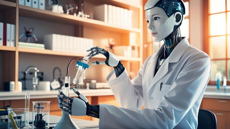 La inteligencia artificial no hace bien su trabajo de científica: se inventa las fuentes y ocurre más veces de lo que debería