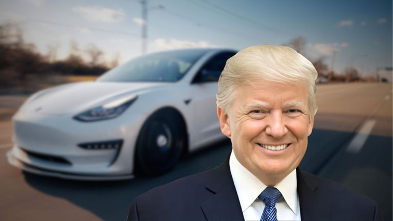 Los coches eléctricos sobreviven a la llegada de Donald Trump: sus ventas han aumentado, pero podría ser temporal