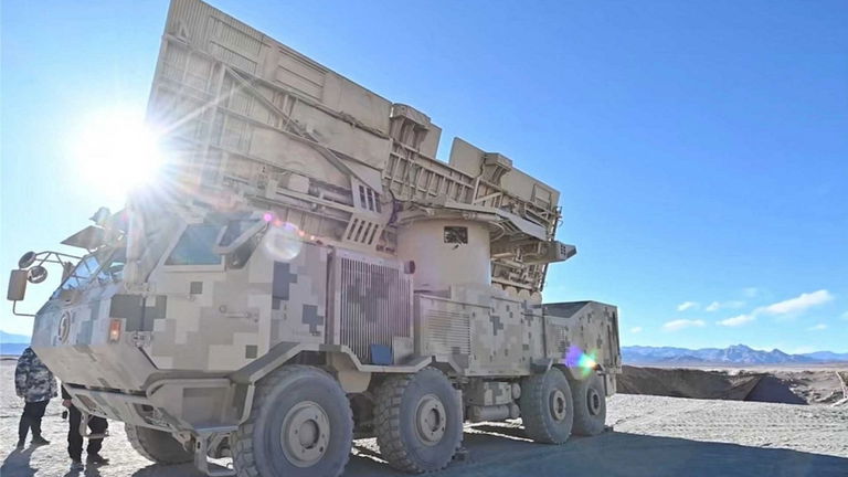 China ha fabricado un nuevo arma que será el terror de los drones. No podrán escapar a sus disparos
