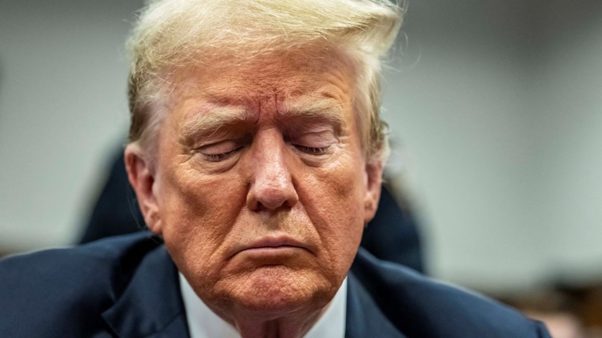 Los analistas dicen que Donald Trump está "desesperado" por realizar un ...