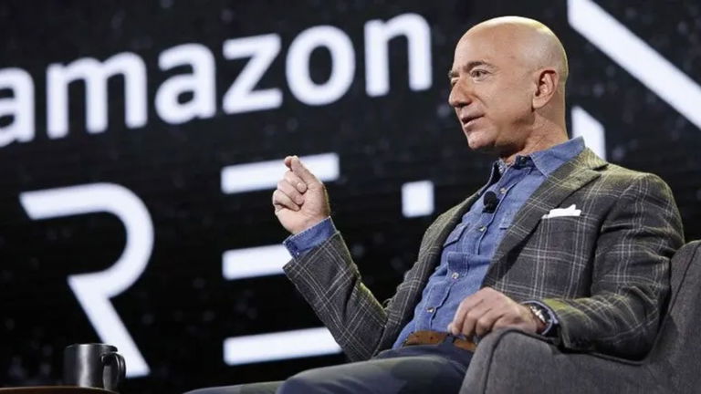 Jeff Bezos, CEO de Amazon, sobre la lucha contra la emergencia climática actual: "La acción inteligente contra el cambio climático no solo evita cosas malas"