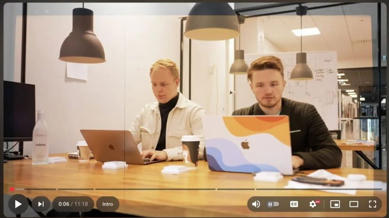 YouTube se moderniza después de una década: ha actualizado el diseño de su reproductor. Los usuarios lo odian