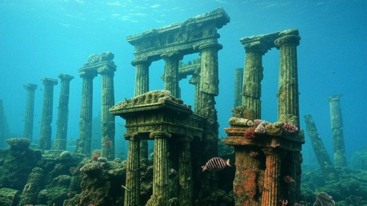 La Atlántida sigue siendo un misterio para los arqueólogos. Esto es lo que  dicen los expertos sobre su posible existencia