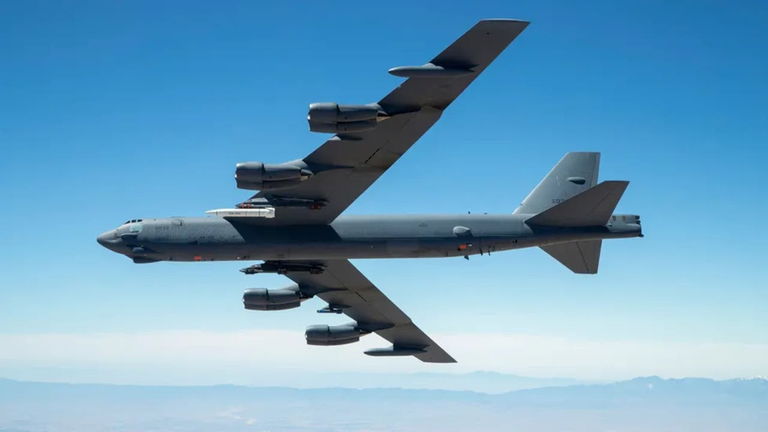 China tiene claro cuál es el mayor peligro de Estados Unidos: no son sus modernos aviones de combate, sino este antiguo bombardero